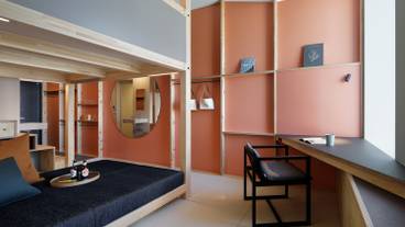 ヤグラルーム / 5