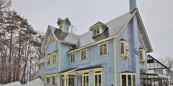 エターナルフレーム(長野県 リゾートホテル) / 1