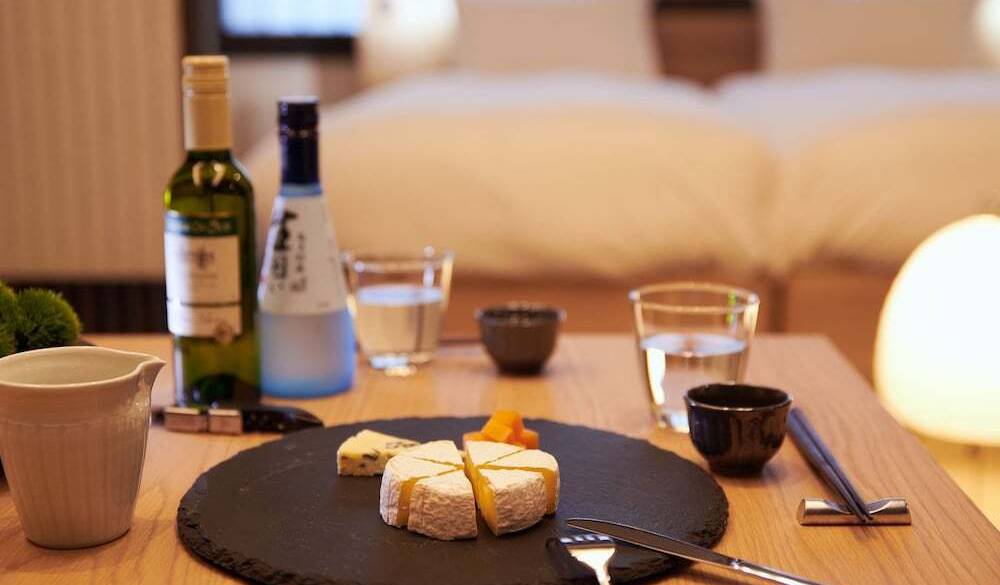 客室での食事イメージ / 1