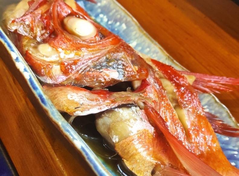 老舗寿司屋「松鮨」で
鴨川漁港の地魚を堪能 / 3