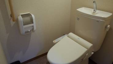 施設内の設備 / 2