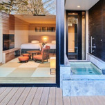 「軽井沢マリオットホテル」でワーケーションして温泉に入るカップル旅♪