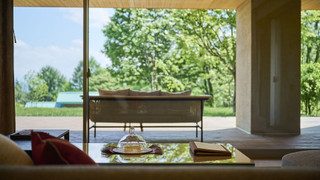 ジュニアスイート (フォレストビューー・温泉付) 禁煙