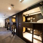 ザ・グランドスパ南大門（栃木県 カプセルホテル） / 5