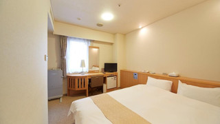 デラックス ダブルルーム 喫煙可