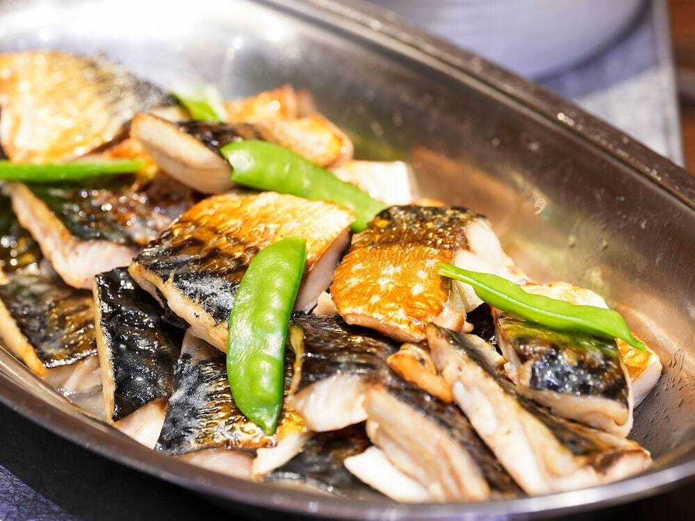 朝食