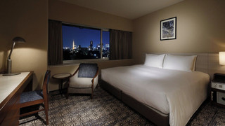 スーペリアキングルーム 禁煙