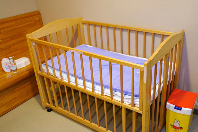 赤ちゃんの温泉デビューにピッタリ!癒しの温泉大浴場3524759