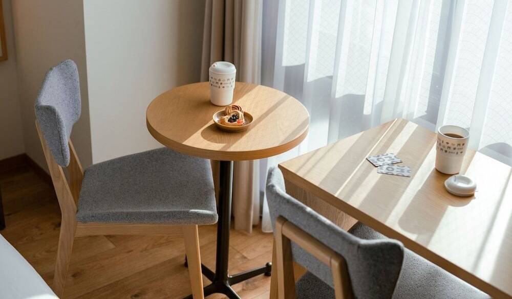 伝統の町・京でステイ
おしゃれな女子旅を / 2