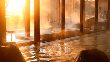 「スパテラス水月」くにうみの湯① / 8