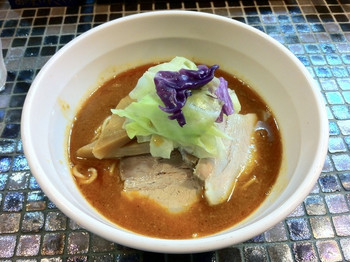 「らーめん 五ノ神製作所」料理 596214 海老リッチらーめん 750円