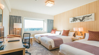 (別館) エグゼクティブトリプルルーム 禁煙