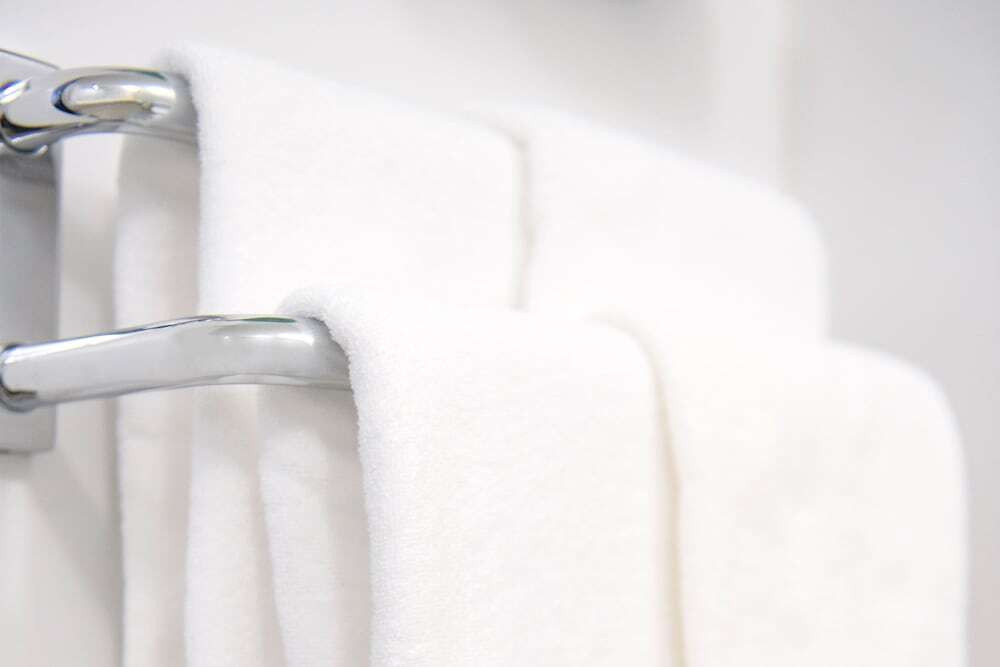 バスルームの設備