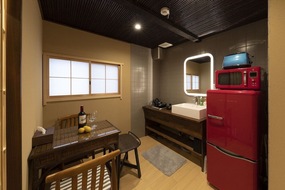 専用簡易キッチン