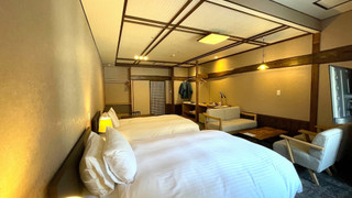 和洋室 ツインルーム シャワー付 禁煙