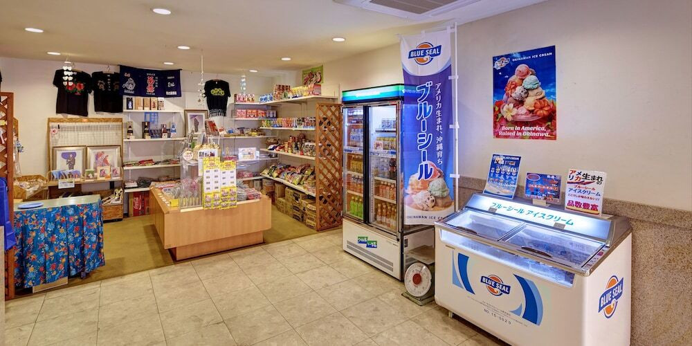 ギフト ショップ