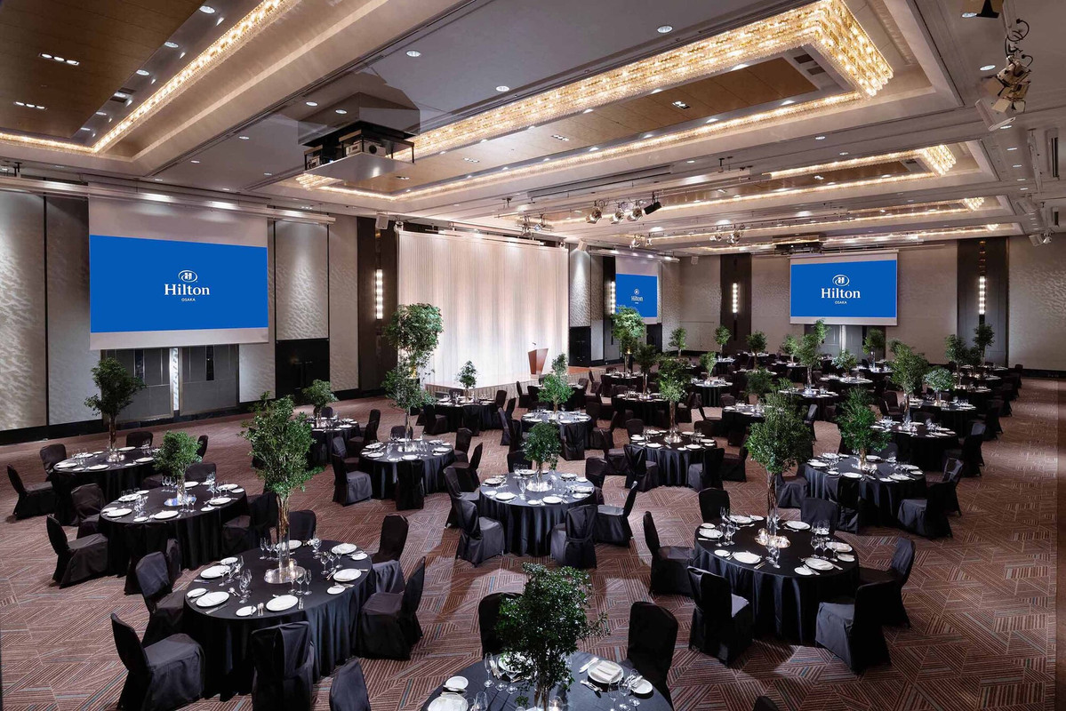 ボールルーム②