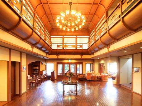 湯田中温泉 ホテル椿野 / 2