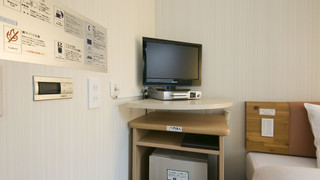 セミダブルルーム　禁煙