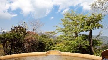 強羅温泉 強羅花扇（ゴウランオンセン ゴウラハナオウギ） / 1