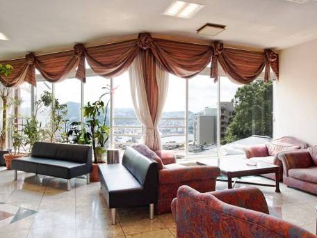 長崎スカイホテル / 1