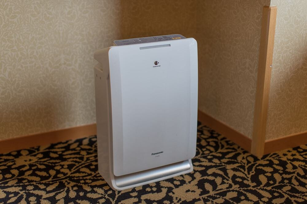 イオン発生機能付加湿空気清浄機