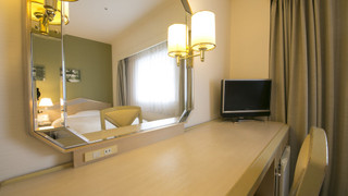 ツインルーム 禁煙