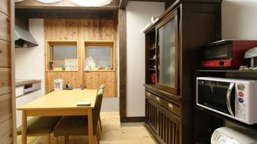 施設内の設備 / 2