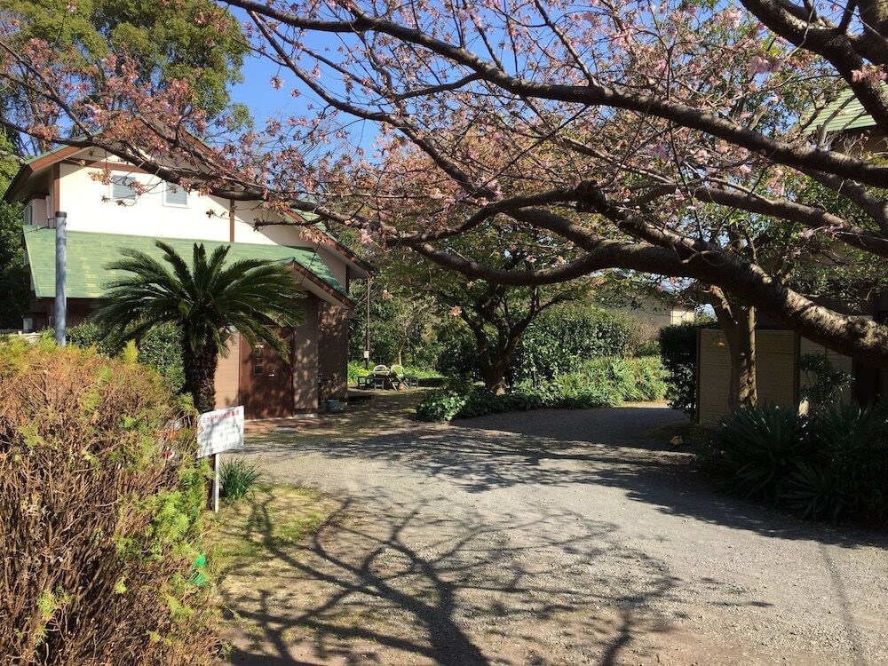 ガーデン ビュー