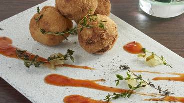 花岡DINING and BAR メニュー例（5） / 6