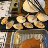 はまぐり屋 串左衛門（ハマグリヤクシザエモン）