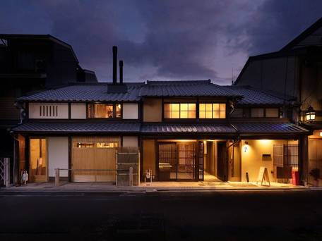 奏 松原御幸町 もみじ邸 / 4