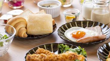 朝食 / 12