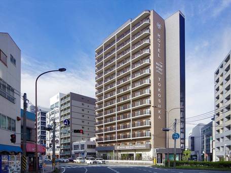 ホテルニューポートヨコスカ / 4