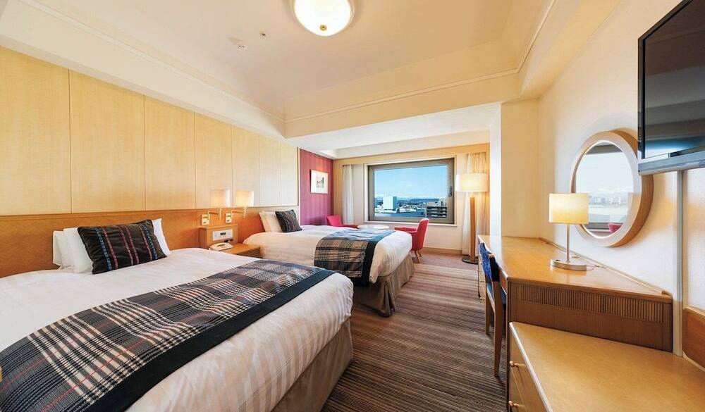 スーペリアツインルーム / 3