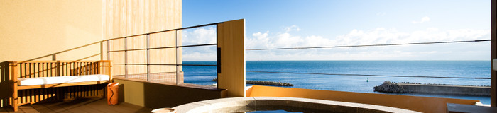 露天風呂付き客室で、淡路島・洲本温泉の眺望も温泉も堪能♡おすすめホテル7選