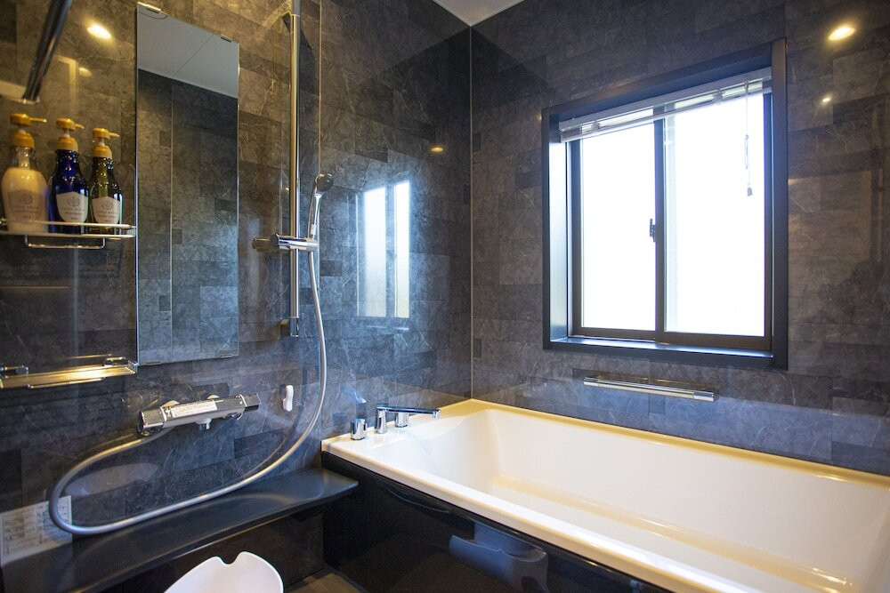 バスルームの設備