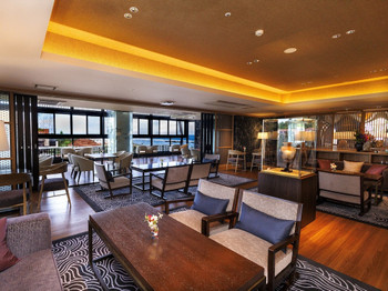 We recommend hotels with luxurious private lounges3419622