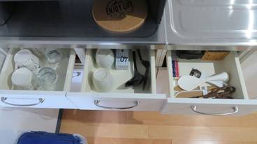 共用キッチン設備 / 6