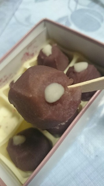 「うばがもちや 本店」料理 1038241 うばがもち   アップ