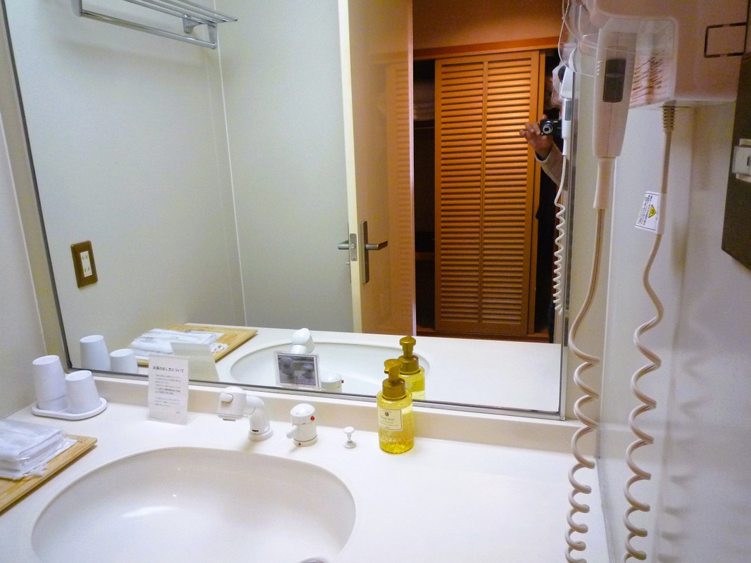 トイレは別々のセパレーツ