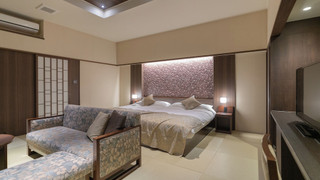 [源泉掛流し露天風呂] オーシャンビュー 2階ツイン