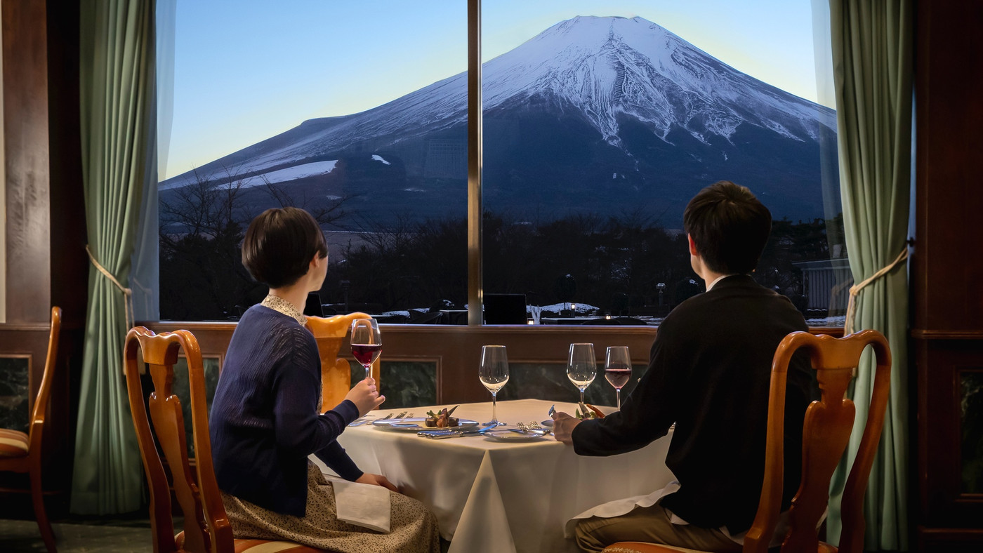 富士山周辺や山梨の食材がたくさんの口福な朝食4010592