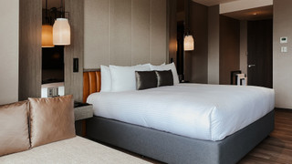 ルーム キングベッド 1 台 バリアフリー