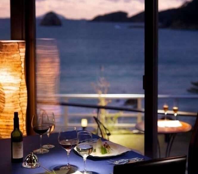 レストラン「洛邑亭」 / 1