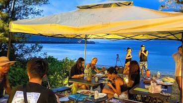 バーベキュー / ピクニック エリア / 30