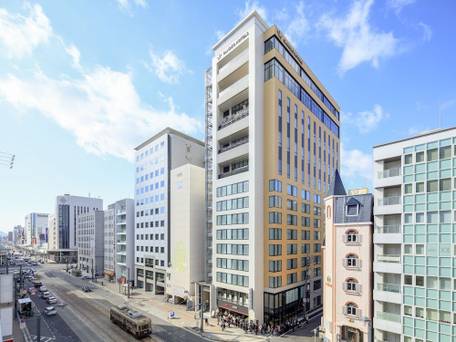 カンデオホテルズ 広島八丁堀 / 4