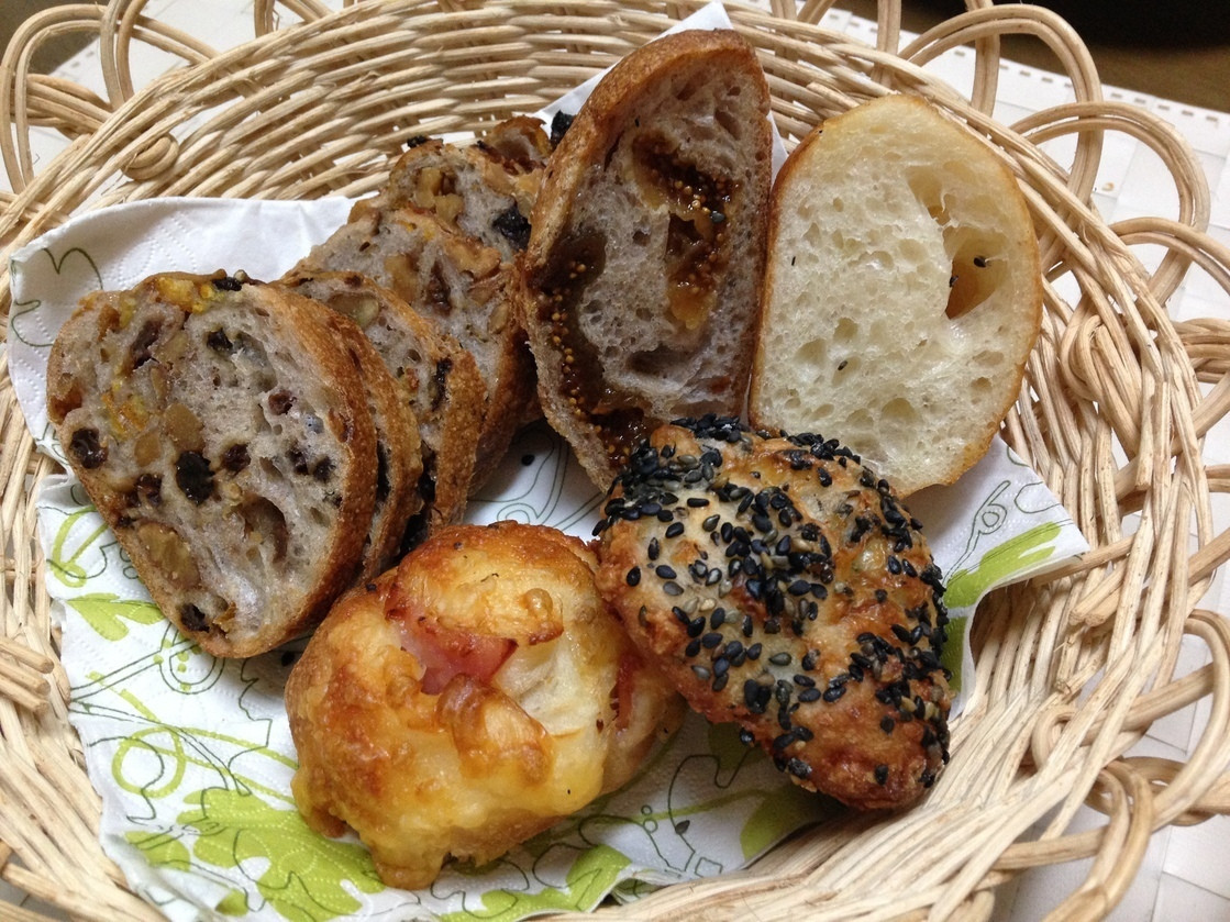 「ラトリエコッコ」料理 43815 ちょっとずつ楽しめました～