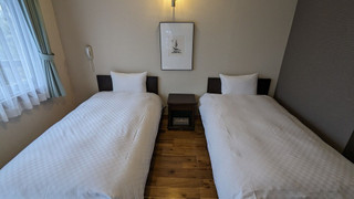 スタンダード トリプルルーム 禁煙 ペット同伴可(犬)