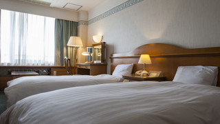 スタンダード ツインルーム 禁煙